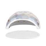 Colorful UV Lamp For Nails Drying Manicure Nail Drying Lamp for Gel Polishing LED Automatic Sensor Nail Gel Curing Lamp Nail Art