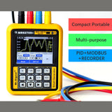 MR9270S+ Signal Generator Set Arbitrary Waveform Generator 125MSa/s 5MHz High Precision Function TFT US Plug Signal Generator