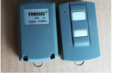 FR36A=FR36B FR1 FR30 remote control transmitter for foresee garage sliding swing door gate opener motor use(no battery included)