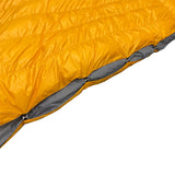20D Winter Autumn Spring 90% White Duck Down Mummy Sleeping Bag Blanket Mat Quilt Hammock Underquilt Camping