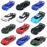2.4G Series Control Car Toys 1:18 4Wd RC Car for Boys Rc Drift Driving Car Fast Speed Race with Lights Car Educational Toys