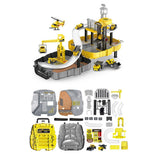Construction Toys Construction Adventure Car Set Build an Adventure Race Car Track Set Learning Toy Car Adventure Toys