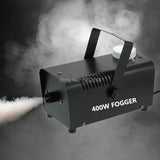 400W Wire Control Fog Machine/Pump DJ Disco Mini 400W Smoke Machine For Home Party Wedding /Stage Fogger /Stage Smoke Ejector