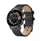 MK30 Smart Watch Women Bluetooth Call Music Player Men HD AMOLED IPS Screen Sport Smartwatch Heart Rate Health Monitoring