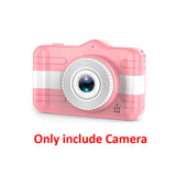 Mini Digital Camera 3.5 Inch Cartoon Cute Camera For Kids 12MP 1080P HD Photo Video Children Camera Birthday Gift For Children