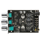 Bluetooth Amplifier Module 2 Channel High Power Digital AUX Sound Amp Receiver Board for Bass Treble Control