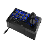 Wired 7 in 1 Arcade Fighting Rocker Console Game Controller for Switch / PS4 / PS3 / Xbox / PC / Tp4-1886