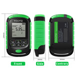 NEW 4in1 Optical Power Meter Led light Visual Fault Locator Network Cable Test Optical Fiber Tester 5km 15km 30km VFL