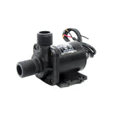 12V 24V DC Brushless Magnetic Hot Water Pump (100 Degrees Celsius) ZC-T40 Water Circulation Submersible Pump