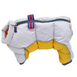 Winter Pet Dog Clothes Super Warm Jacket Thicker Cotton Coat Waterproof Small Dogs Pets Clothing French Bulldog Puppy