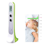 Digital Ultrasonic Height Measuring Ruler Precision Measuring Device Adult Kids 37MD