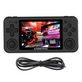 3.5 Inch Full Fit Screen IPS 320X480 Handheld Portable Game Console With IPS Screen DDR3L 1GB RAM Portable Game Console