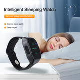 New Ems Intelligent Sleep Device Fast Sleep Rest Hypnosis Insomnia Artifact Wristband Watch Microcurrent Sleep Aid Instrument
