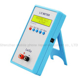 Inductance Inductor Capacitance Capacitor L/C Multimeter Meter Tester Capacitance Digital LCR Meter Measuring Instrument