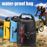 25L Waterproof PVC Rafting Backpack Multifunctional Outdoor Sports Swimming Kayaking Canoeing Travel Shoulder Bags Drifting raft