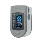 Smart Finger Oximetry Bluetooth Conection APP Read Data Finger Clip Heart Rate Monitor Oxygen Meter OLED Display Pulse Oximeter