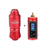 Wireless Tattoo Kit  Mini With Battery Set Rocket Tattoo Rotary Machine Tattoo Short Pen Wireless Machine Accessories for Tattoo
