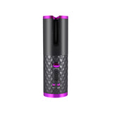 For Hair Curling Iron Curl Waves Ceramic Curly Rotating Styler1 Women Electric Tool Automatic Hair Curler Wireless Corrugation