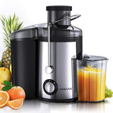 Portable Electric Blender Fruit Baby Food Juicer Milkshake Mixer Meat Grinder Multifunction Retro Juice Maker Machine