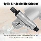 AT-7031 Home Improvement Power Tools 1/4in Air Angle Die Grinder  Pneumatic Grinding Machine Cut Off Polisher