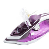 SOKANY Household Hand-Held Electric Steam Iron with Soleplate Cordless Charging Adjustable Clothes Ironing Steamer Eu Plug