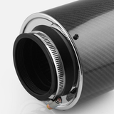1PC 3 inch Inlet Durable Lightweight Replacement Air Filter Air Cleaner for Car Automotive Vehicle