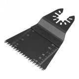 6 Pcs 65Mm High Carbon Steel Oscillating Multi Tool For Fein Multimaster Power Tools Wood Saw Blades