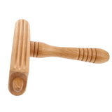 Wooden Scrapping Rod Multifunctional Guasha Stick Practical Hammer