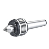 MT3 Morse CNC lathe rotary center standard double cone head Live Center For Morse turning center double top center