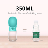 Portable Pet Dog Water Bottle for Small Large Dogs Travel Puppy Cat Drinking Bowl Cats Dogs Water Dispenser Feeder Pet Bowl