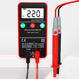 Automatic Digital Multimeter Touch Screen Multimeter NCV Non Contact AC DC Voltage Current Measurement Meter Dropshipping