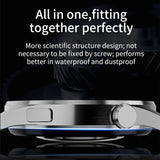 Z3 Smart Watch ZD3 Pro BT Call 1.5 Inch Men Women ECG NFC Wireless Charging AI Voice Customer Dial Fitness Tracket Smartwatch