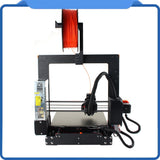 Clone Prusa i3 MK3S Complete DIY 3D Printer Full Kit With Aluminum Alloy Profile Magnetic