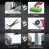 Cordless Electric Scissors Multi Electric Cutter Shear For Cardboard Leather fabric Cloth SewingCarpet electric cutting Tool USB