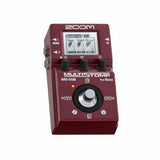 ZOOM MS-60B integrated stomp bass guitar single piece effector, multi effect pedal, suitable for guitar and bass guitar brand