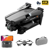 2021 Hot New Drone 4k Double Camera HD XT6 WIFI FPV Drone Air Pressure Fixed Height four-axis Aircraft RC Helicopter With Camera