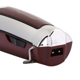 Hair Trimmer Set Hair Clipper USB Rechargeable Electric Hair Modeling Carving Shaver Hair Cutter