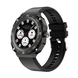 SK22 Smart Watch Men Bluetooth Call AI Voice Assistant Heart Rate Blood Pressure Monitoring Wireless Charging Fitness Sport