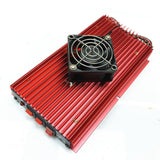 BJ300Plus CB 3-30MHz Radio Power Amplifier Module with Fan FM-AM-CW-SSB pe66