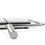 1 Pcs Kitchen Accessories Stainless Steel Cheese Slicer cheese spreader Included Stainless Steel Ham Bread Cutting Wire Slice