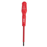 PENGGONG 1000V Insulated Screwdriver Set Electrician Phillips & Slotted Kits CR-V Steel 9PCS With Bag