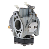 Outboard Carburetor Carb Boat Carburetor for TOHATSU Outboard 9.8HP 8HP 2-stroke Engine 3B2-03200-1/3K9-03200-0