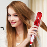Steam Hair Straightener Professional Flat Iron Straightening Hair Styling Tools Steam Spray Hair Iron Hair Curler Straight Hair
