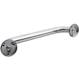 New Bathroom Tub Toilet Stainless Steel Handrail Grab Bar Shower Safety Support Handle Towel Rack
