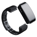 32GB Mini Digital Bracelet Voice Recorder pedometer Wrist Watch Audio Recording Dictaphone OLED Screen MP3 Player for Business