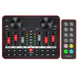 G1 Professional Mobile Phone Sound Card, professional singing equipment, anchor singing set, live sound effects, special effects
