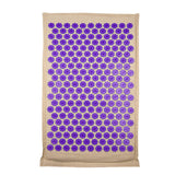 Non-Slip Acupressure Cushion Massage Mat Body Pain Spike Fitness Pilates Exercise Pillow Yoga Mat Gift Bag Applicator Relaxation