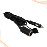 1pc Car Extension Cord Durable Reusable Utility Lightweight Cigarette Lighter for Car Vehicle Auto