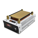 7 inch Built-in Vacuum Pump Intelligent Temperature Control LCD Separator Machine Touch Screen Split Machine For Iphone Samsung