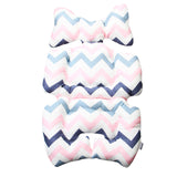 Baby Stroller Liner Car Seat Cushion Cotton Seat Pad Child Cart Mat Baby Head Body Support Pillow Summer Stroller Accessories